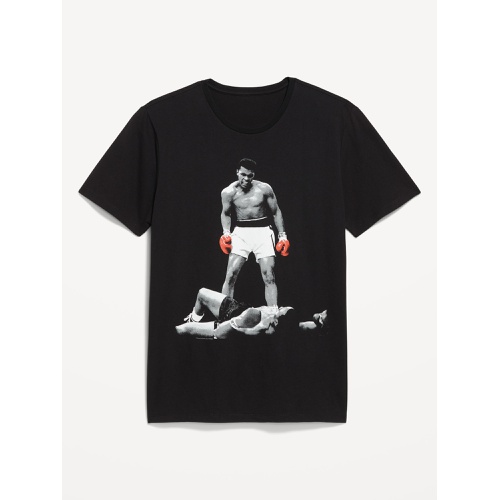 올드네이비 Muhammad Ali T-Shirt Hot Deal