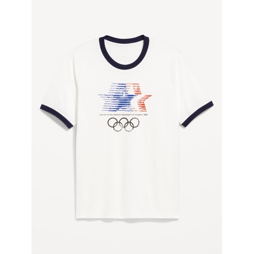 올드네이비 IOC Heritageⓒ T-Shirt Hot Deal