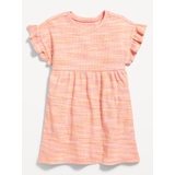 Fit & Flare Dress for Toddler Girls