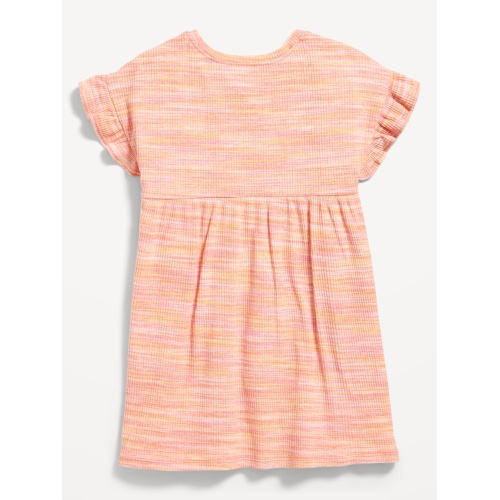 올드네이비 Fit & Flare Dress for Toddler Girls