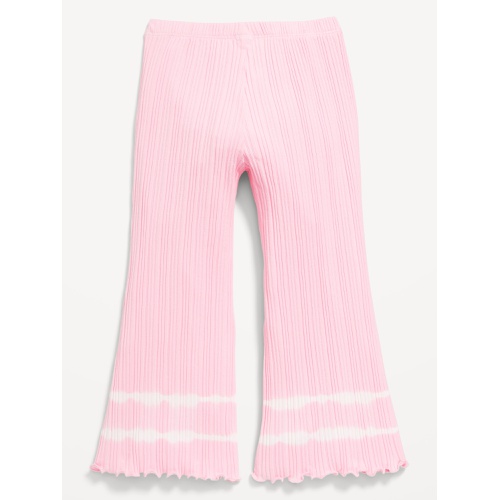 올드네이비 Textured Rib-Knit Flare Leggings for Toddler Girls