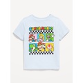 Super Mario Unisex Graphic T-Shirt for Toddler