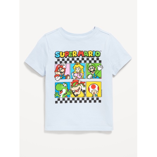 올드네이비 Super Mario Unisex Graphic T-Shirt for Toddler