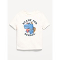 Unisex Short-Sleeve Graphic T-Shirt for Toddler Hot Deal