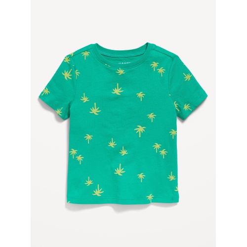 올드네이비 Printed Short-Sleeve T-Shirt for Toddler Boys