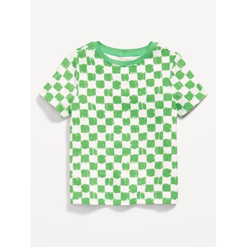 올드네이비 Printed Short-Sleeve T-Shirt for Toddler Boys