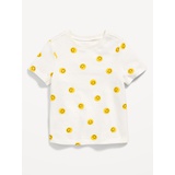 Printed Short-Sleeve T-Shirt for Toddler Boys