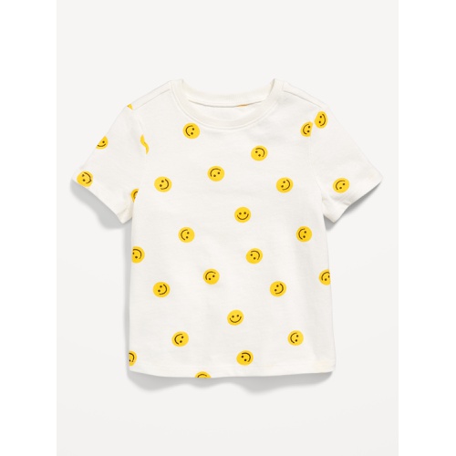 올드네이비 Printed Short-Sleeve T-Shirt for Toddler Boys