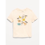 Short-Sleeve Graphic T-Shirt for Toddler Boys