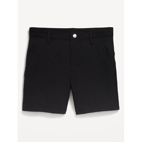 올드네이비 Slim Performance Chino Shorts for Boys (Above Knee)