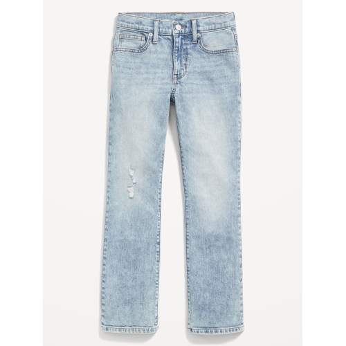 올드네이비 Built-In Flex Boot-Cut Jeans for Boys