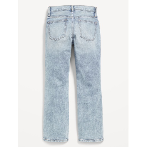 올드네이비 Built-In Flex Boot-Cut Jeans for Boys