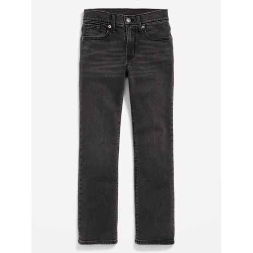 올드네이비 Built-In Flex Boot-Cut Jeans for Boys