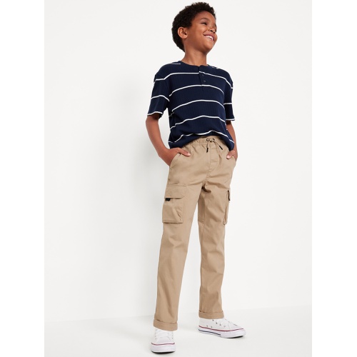 올드네이비 Built-In Flex Tapered Tech Cargo Pants for Boys