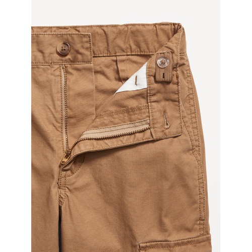올드네이비 Baggy Non-Stretch Cargo Pants for Boys Hot Deal