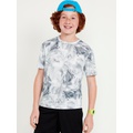 Cloud 94 Soft Printed Performance T-Shirt for Boys