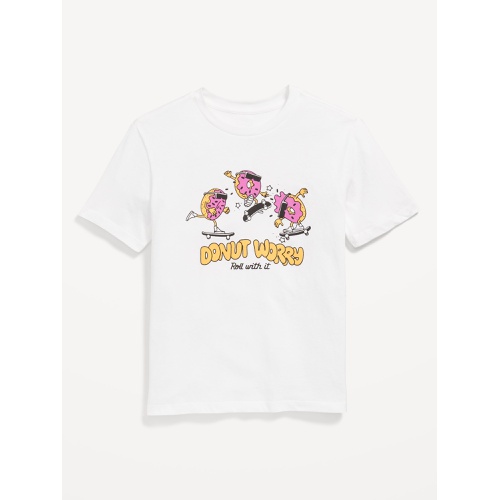 올드네이비 Short-Sleeve Graphic T-Shirt for Boys