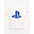 PlayStation Gender-Neutral Graphic T-Shirt for Kids