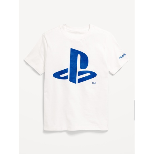 올드네이비 PlayStation Gender-Neutral Graphic T-Shirt for Kids