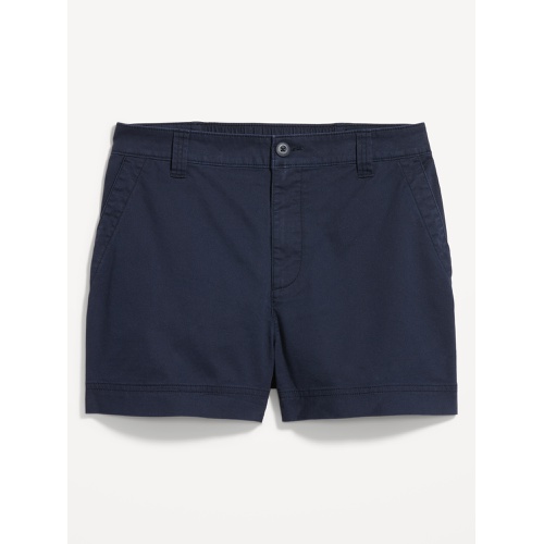 올드네이비 High-Waisted OGC Chino Shorts -- 3.5-inch inseam