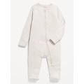 2-Way-Zip Sleep & Play Footed One-Piece for Baby