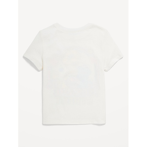 올드네이비 Sesame Street Unisex Graphic T-Shirt for Toddler