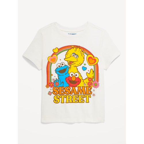 올드네이비 Sesame Street Unisex Graphic T-Shirt for Toddler