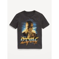 Tupac Gender-Neutral Graphic T-Shirt for Kids