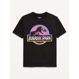 Jurassic Park Gender-Neutral Graphic T-Shirt for Kids Hot Deal