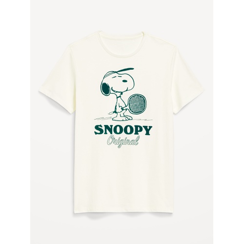 올드네이비 Peanuts Snoopy T-Shirt Hot Deal