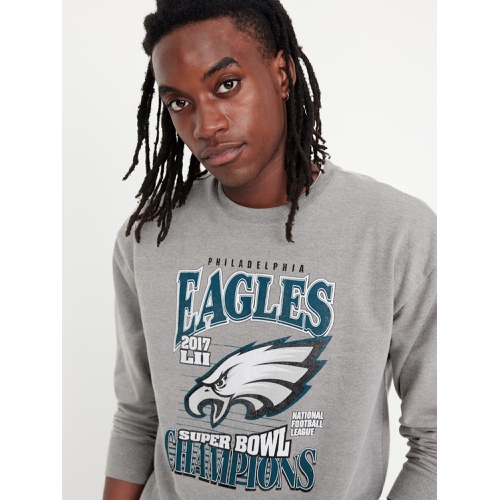 올드네이비 NFLⓒ Philadelphia Eaglesⓒ Sweatshirt