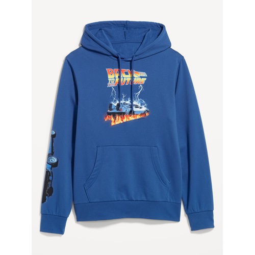 올드네이비 Back to the Future Pullover Hoodie Hot Deal