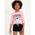 Messi Gender-Neutral Graphic T-Shirt for Kids