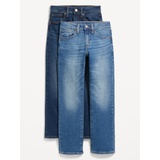 Straight Jeans 2-Pack for Boys Hot Deal