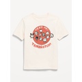Tamagotchi Gender-Neutral Graphic T-Shirt for Kids Hot Deal