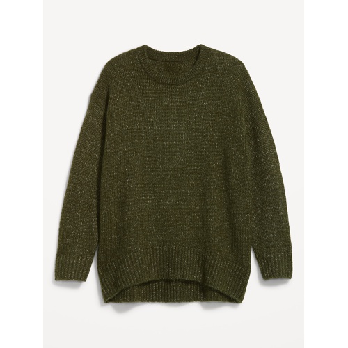 올드네이비 Crew-Neck Tunic Sweater