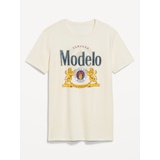 Cervezaⓒ Modelo T-Shirt