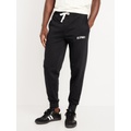 Logo Tapered Jogger Sweatpants