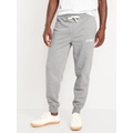 Logo Tapered Jogger Sweatpants