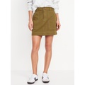 Utility Mini Skirt Hot Deal