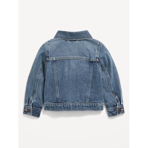 올드네이비 Unisex Trucker Jean Jacket for Toddler