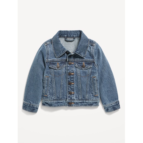 올드네이비 Unisex Trucker Jean Jacket for Toddler