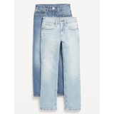 Straight Jeans 2-Pack for Boys