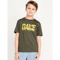 CloudMotion Graphic T-Shirt for Boys