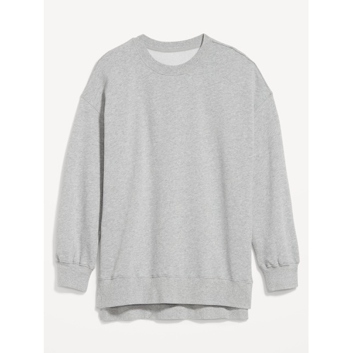 올드네이비 SoComfy Relaxed Tunic Sweatshirt