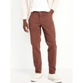 Athletic Taper Five-Pocket Pants