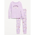 Printed Snug-Fit Pajama Set for Toddler & Baby