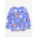 Printed Long-Sleeve T-Shirt for Toddler Girls Hot Deal