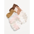 Unisex Crew Socks 10-Pack for Toddler & Baby Hot Deal