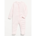 2-Way-Zip Sleep & Play Footed One-Piece for Baby